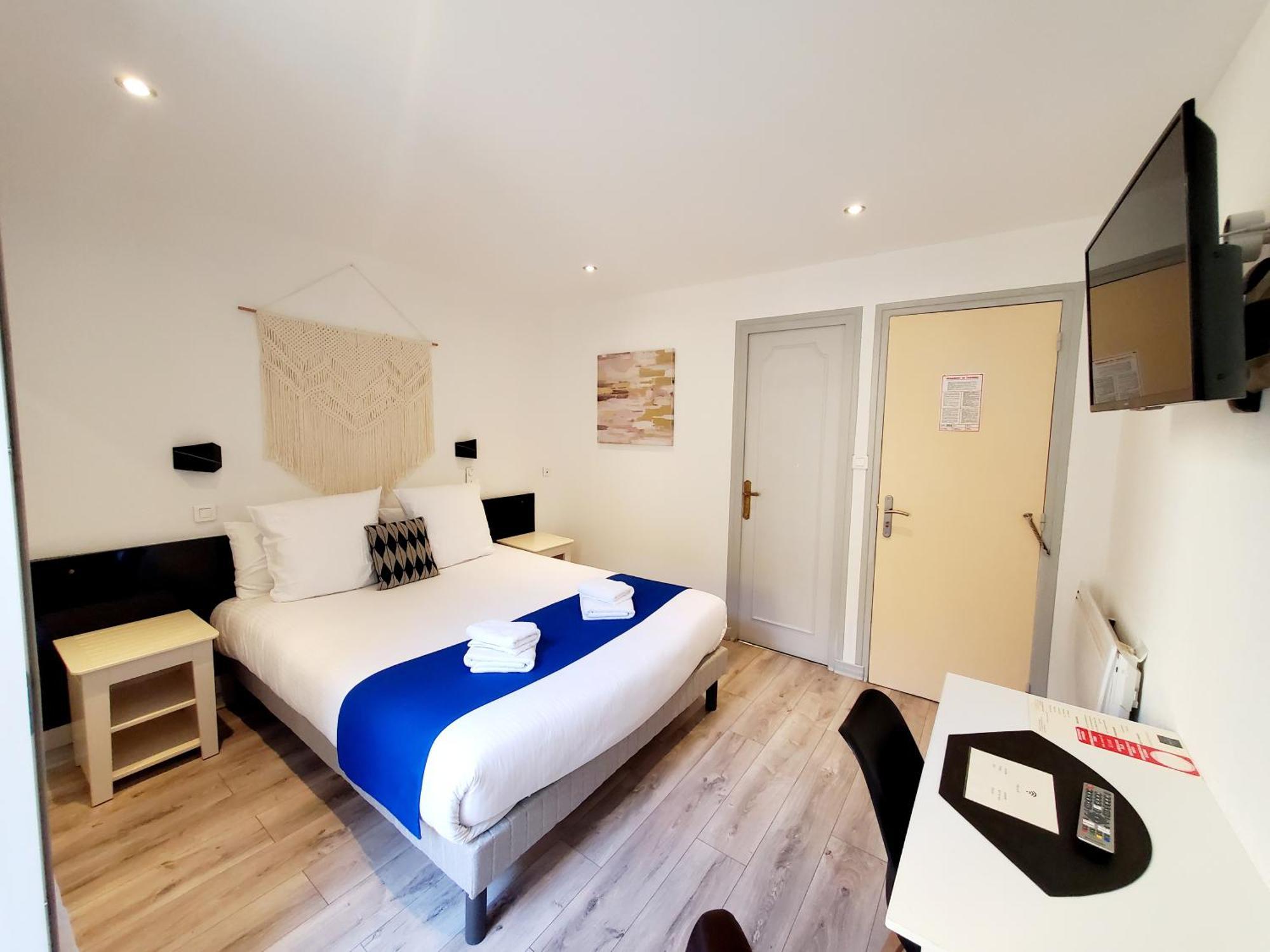 Logis Hotel Belle Etoile Vichy Exterior photo