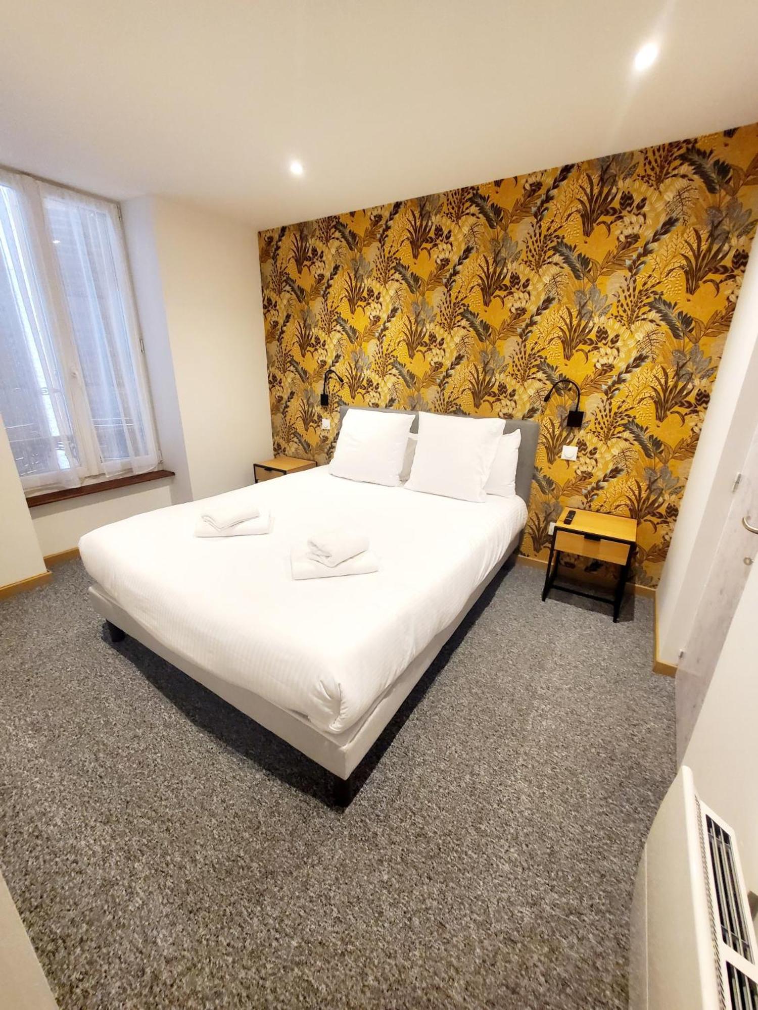 Logis Hotel Belle Etoile Vichy Exterior photo